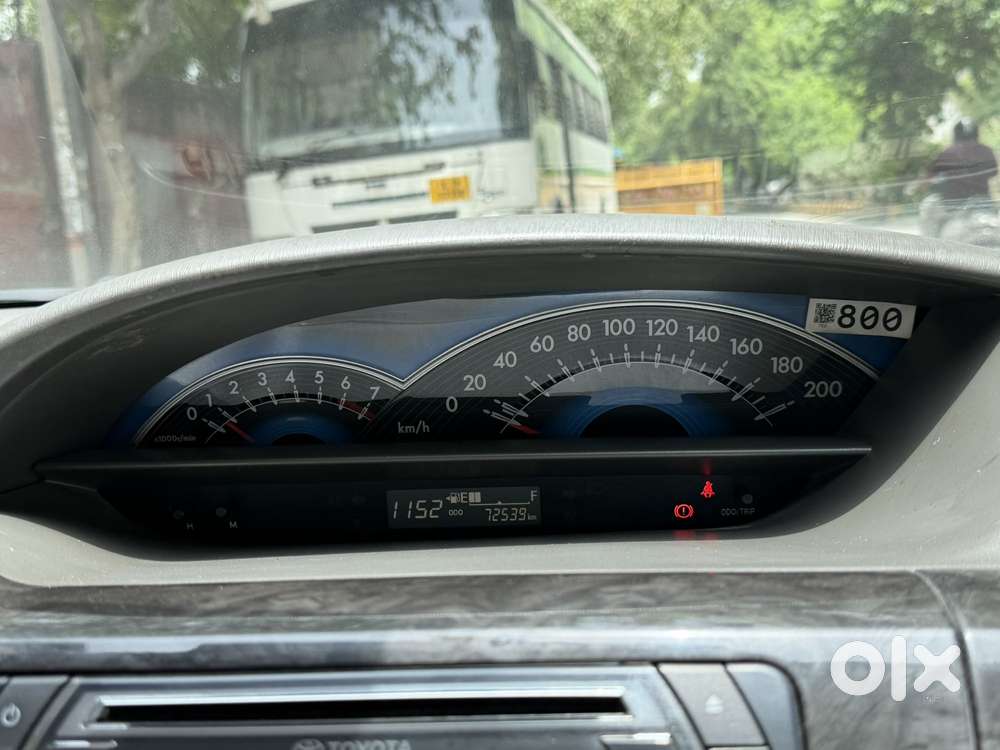 Toyota Etios Liva 1.2 Vx, 2016, Petrol