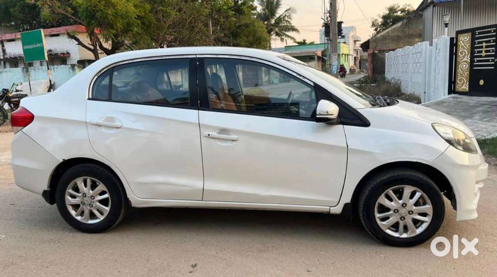 Honda Amaze Vx Diesel, 2015, Diesel