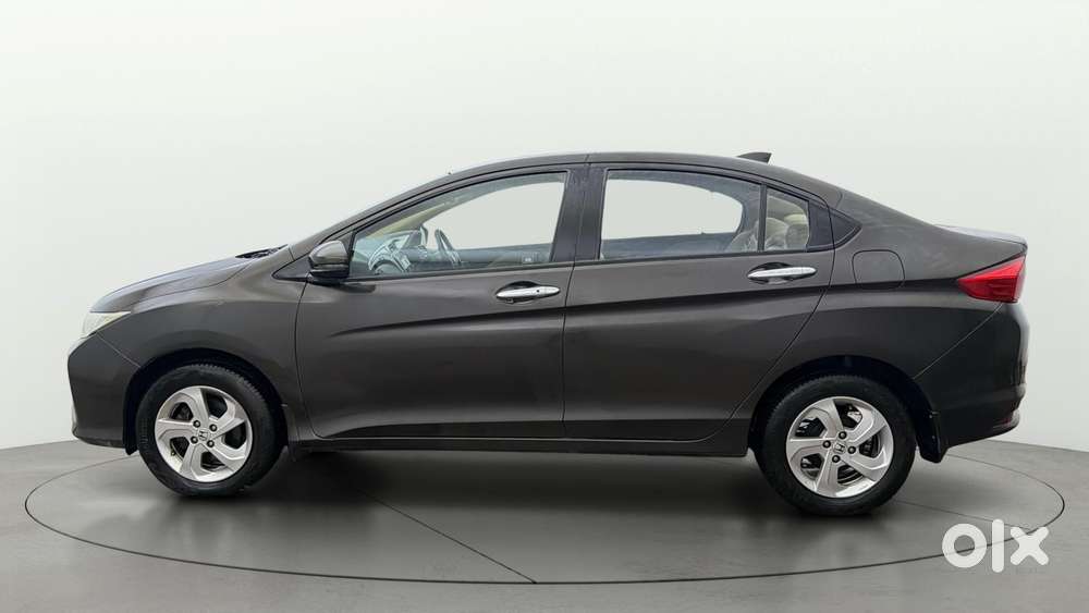 Honda City I Vtec Cvt Vx, 2015, Petrol