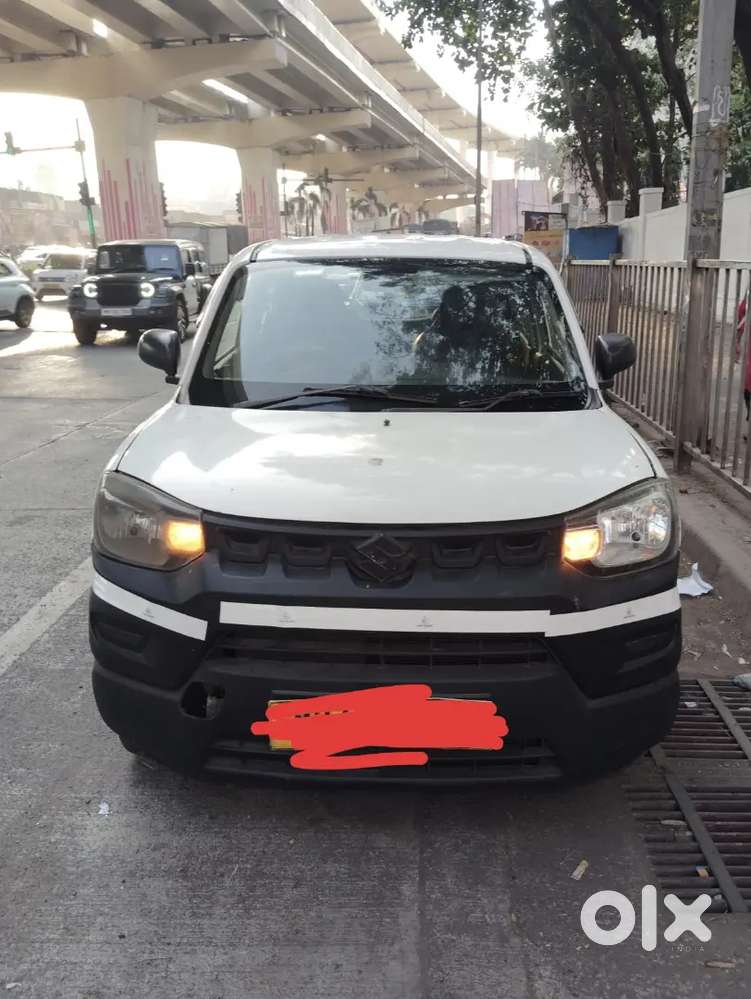 Maruti Suzuki S-presso Lxi 2022