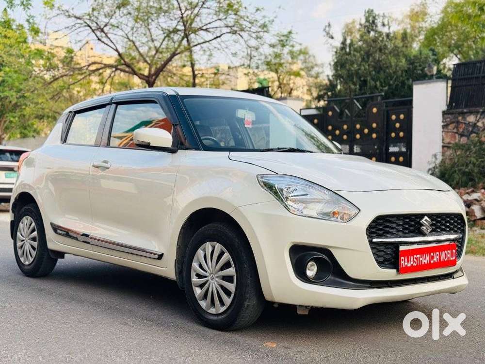 Maruti Suzuki Swift, 2023, Petrol