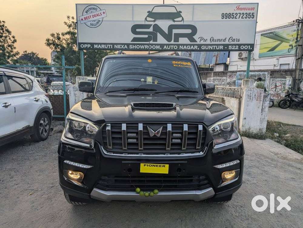 Mahindra Scorpio S11 4wd, 2025, Diesel