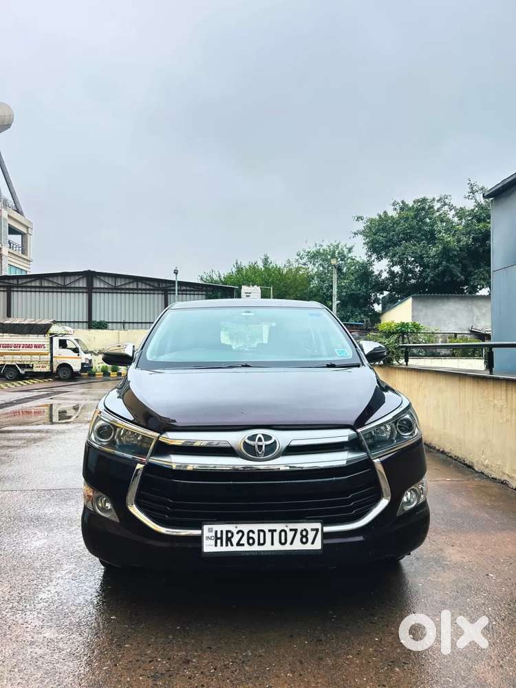 Toyota Innova Crysta [2020-ongoing] 2.7 Zx At 7 Str, 2018, Petrol