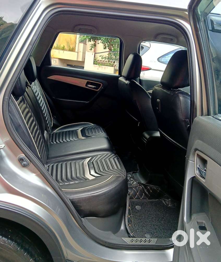 Maruti Suzuki Brezza Zdi, 2017, Diesel