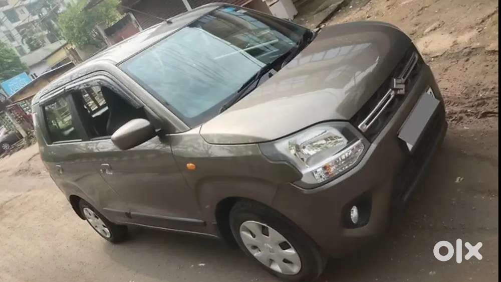 Maruti Suzuki Wagon R 2024 Petrol 11200 Km Driven