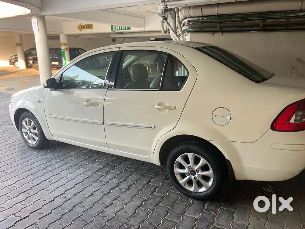 Ford Fiesta Classic Titanium 2013 Diesel Good Condition