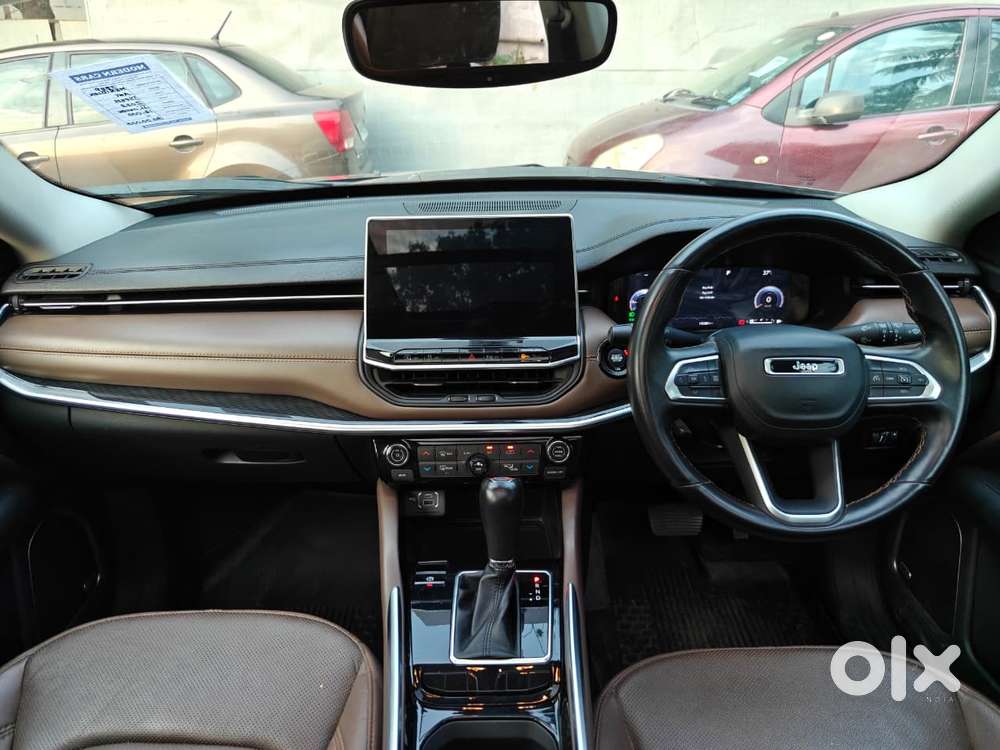 Jeep Meridian Limited (o) At, 2023, Diesel