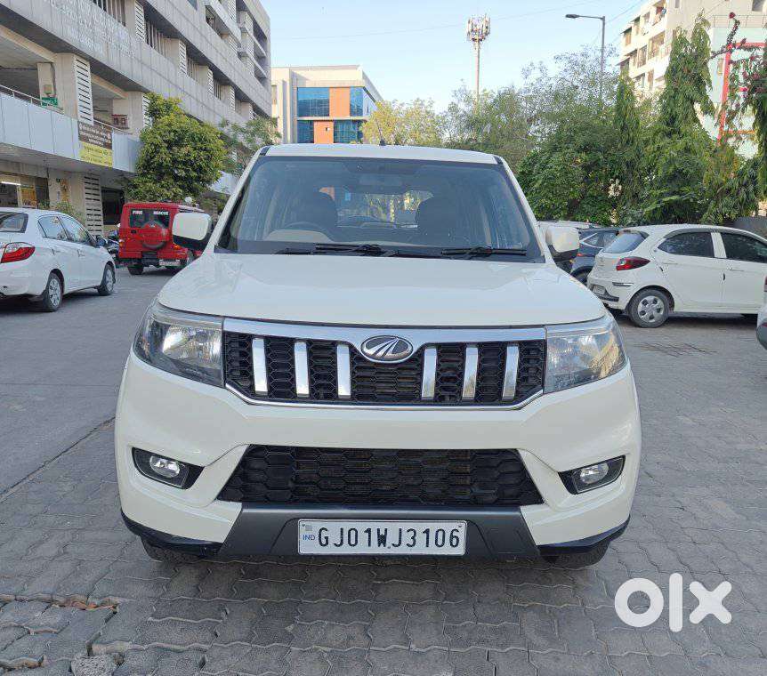 Mahindra Bolero Neo 1.5 N 10, 2022, Diesel