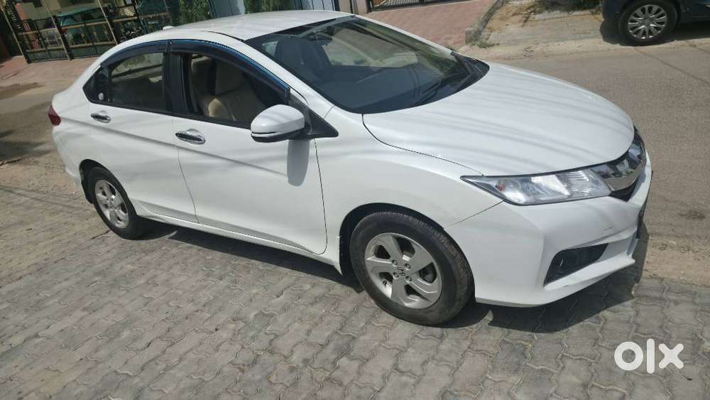 Honda City I Vtec Vx Option, 2016, Petrol