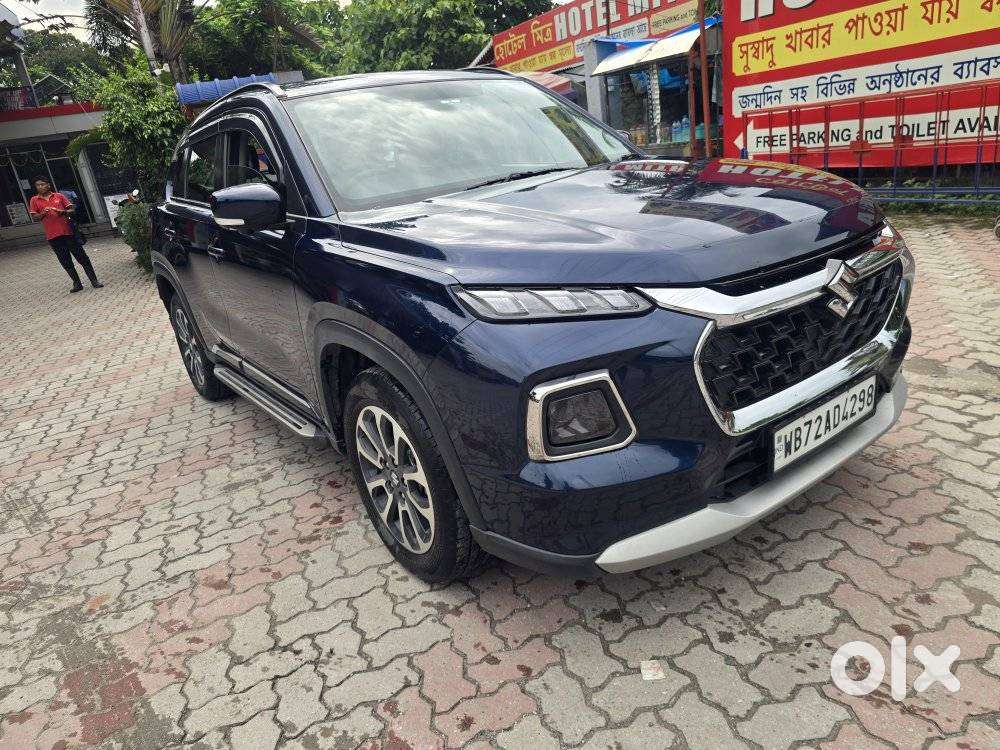 Maruti Suzuki Grand Vitara Brezza Zdi Plus, 2024, Petrol