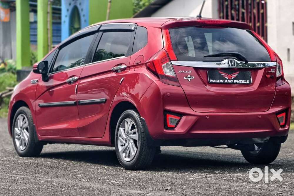 Honda Jazz V Automatic, 2018, Petrol