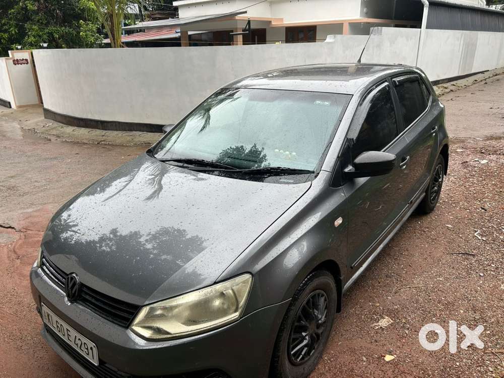 Volkswagen Polo Diesel 2013