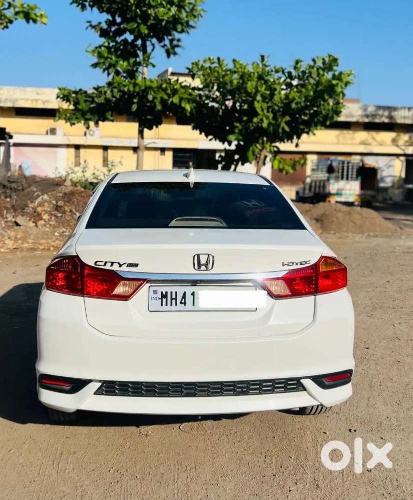 Honda City 2019 Diesel Well Maintained