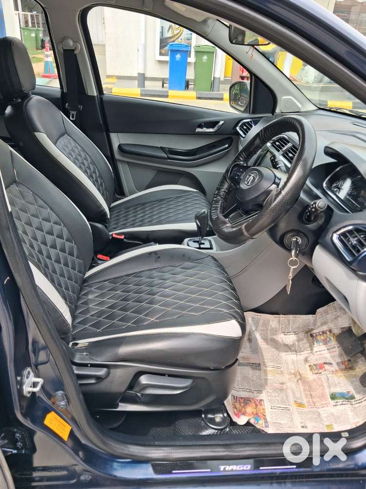 Tata Tiago Xza Plus, 2021, Petrol