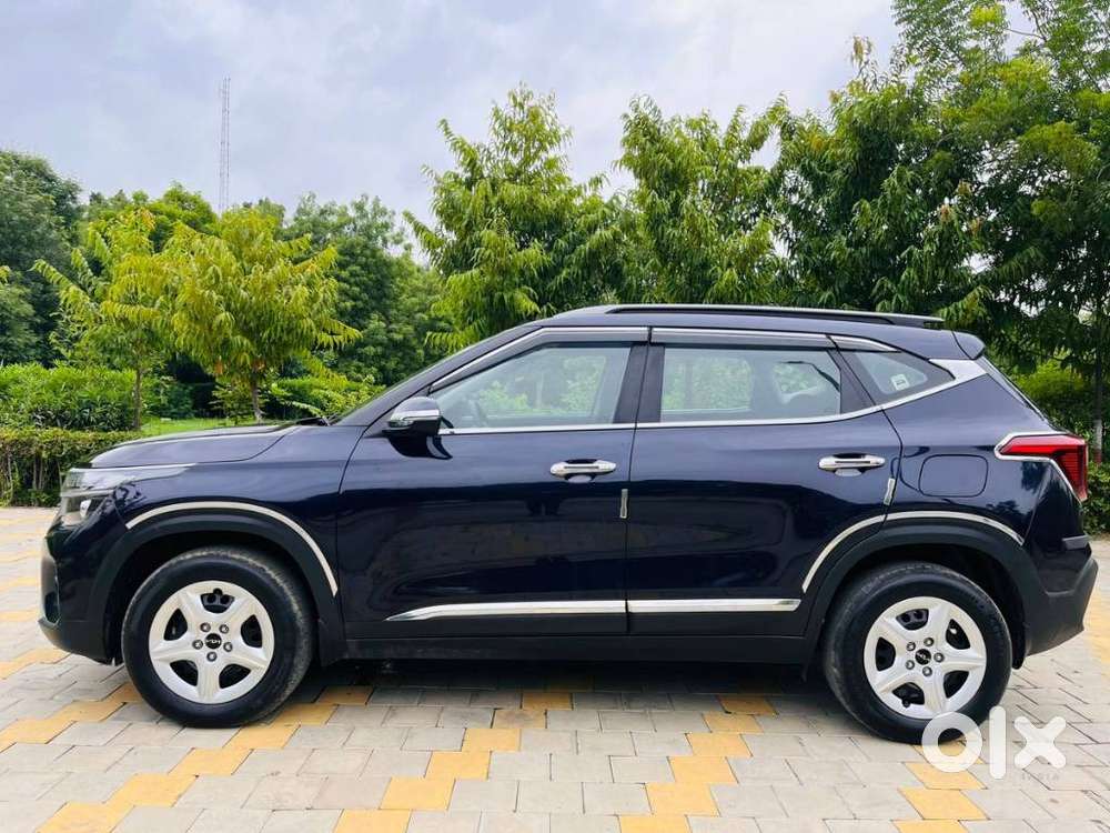 Kia Seltos Htx G, 2024, Petrol