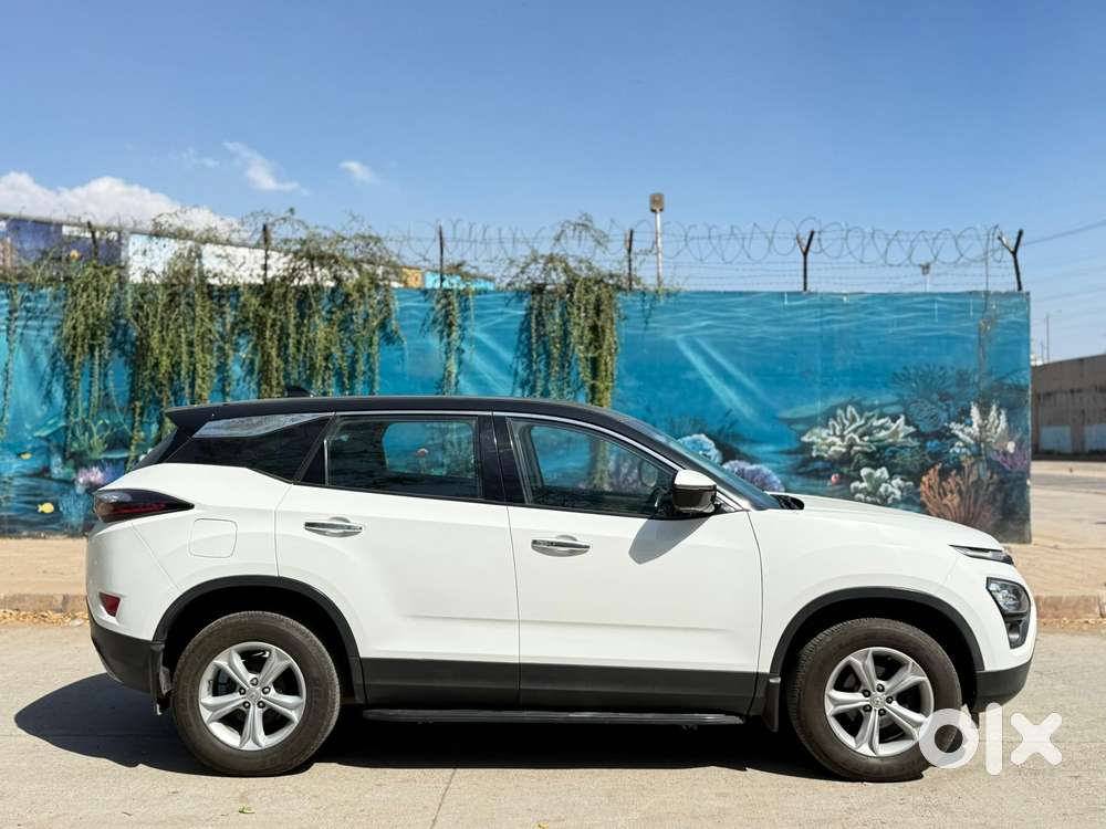 Tata Harrier Xz, 2019, Diesel