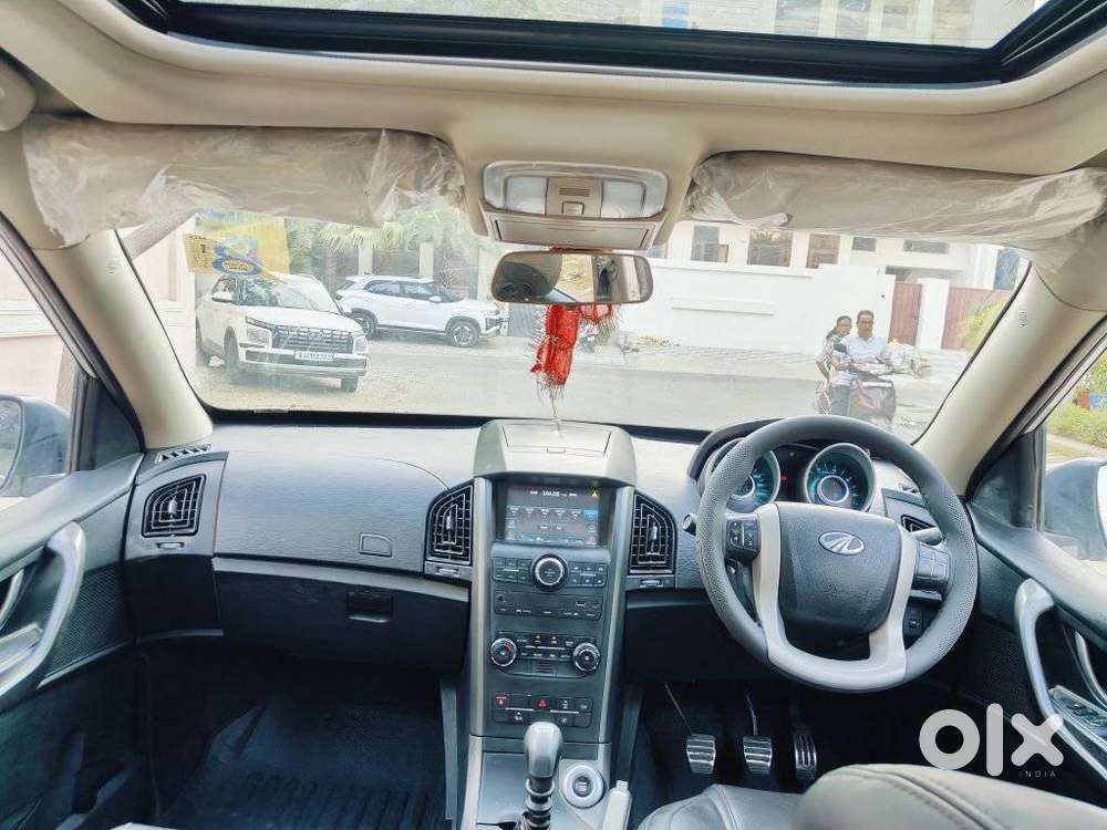 Mahindra Xuv500 2.2 W10, 2018, Diesel