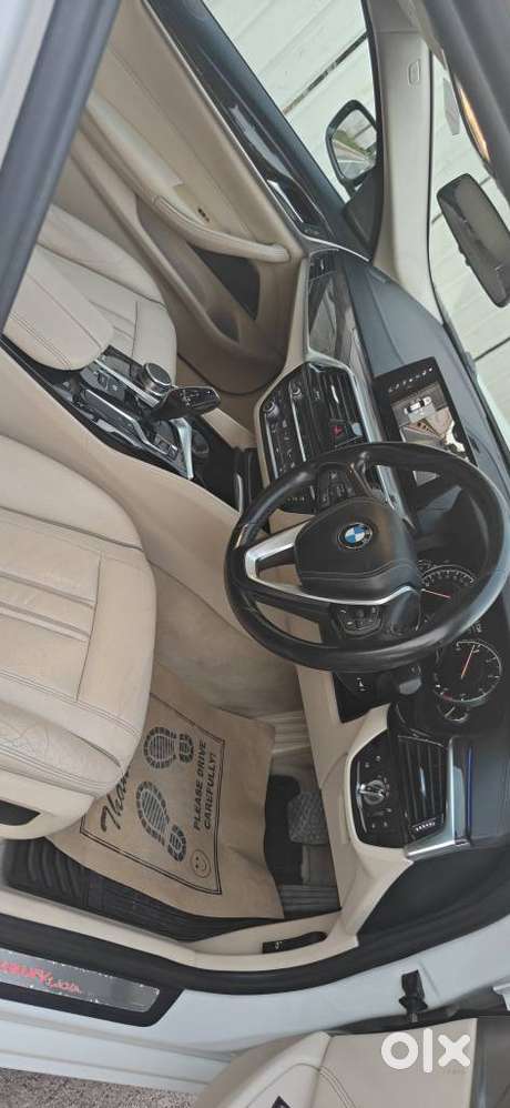 Bmw 5 Series 2.0 520d Luxury Line, 2019, Diesel