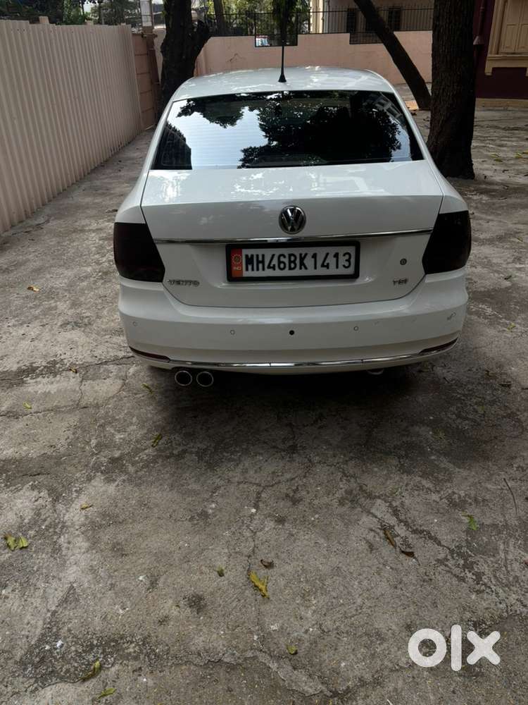 Volkswagen Vento Petrol 2018