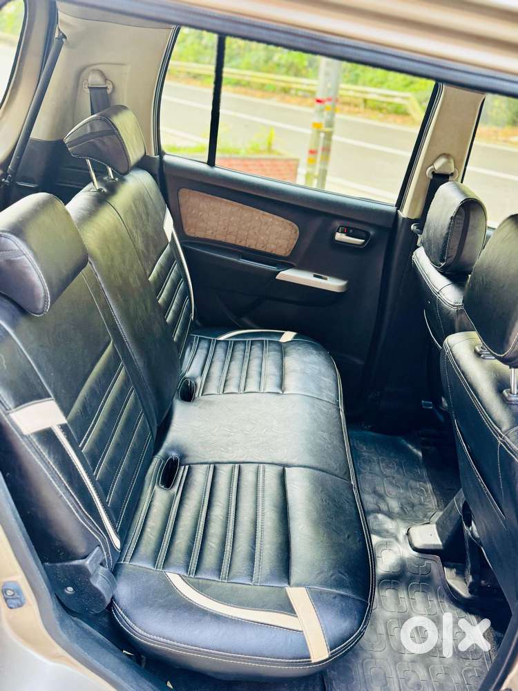 Maruti Suzuki Wagon R 1.0 Vxi, 2014, Petrol