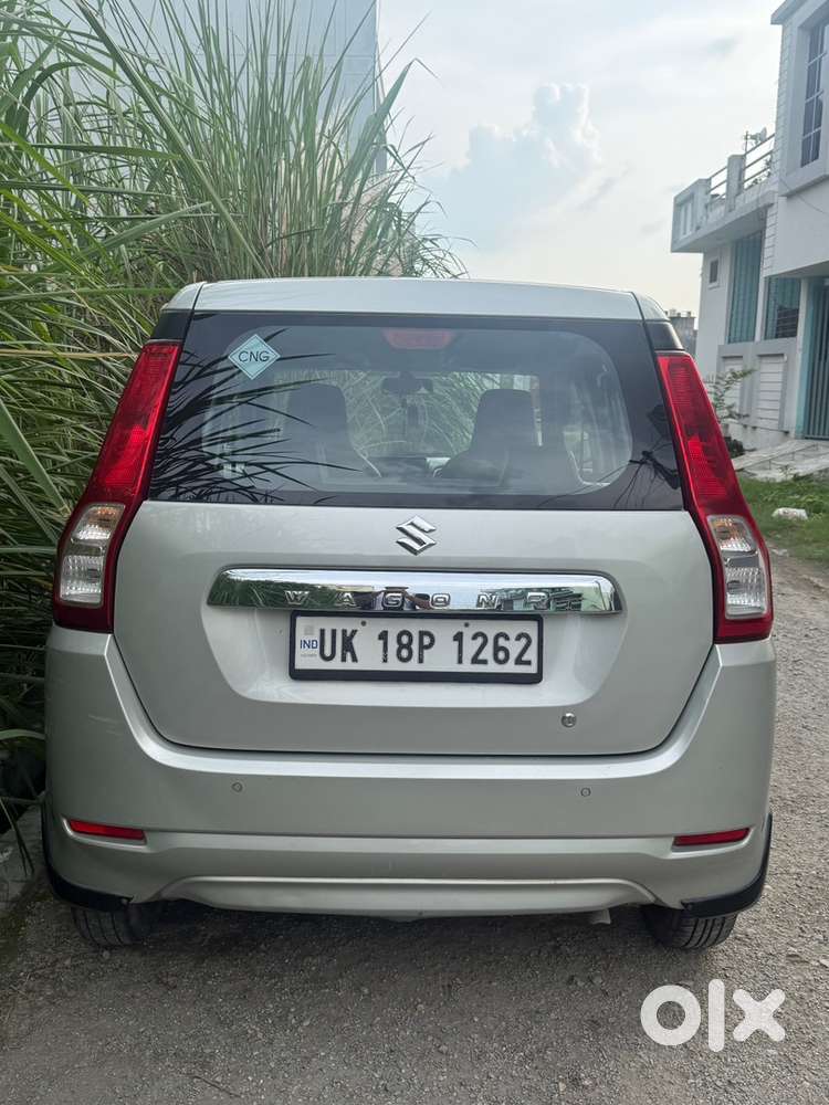 Maruti Suzuki Wagon R 76800 Km 2022