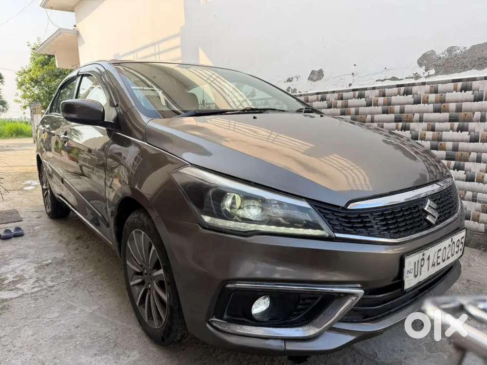 Maruti Suzuki Ciaz 1.5 Alpha At 2021
