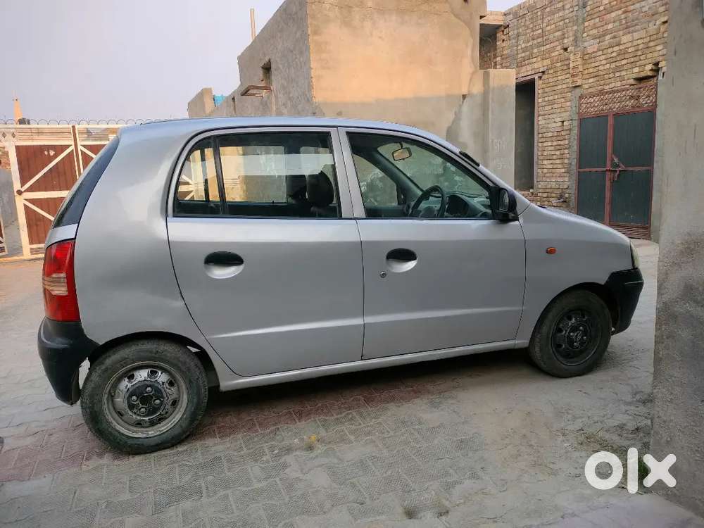 Hyundai Santro 2009