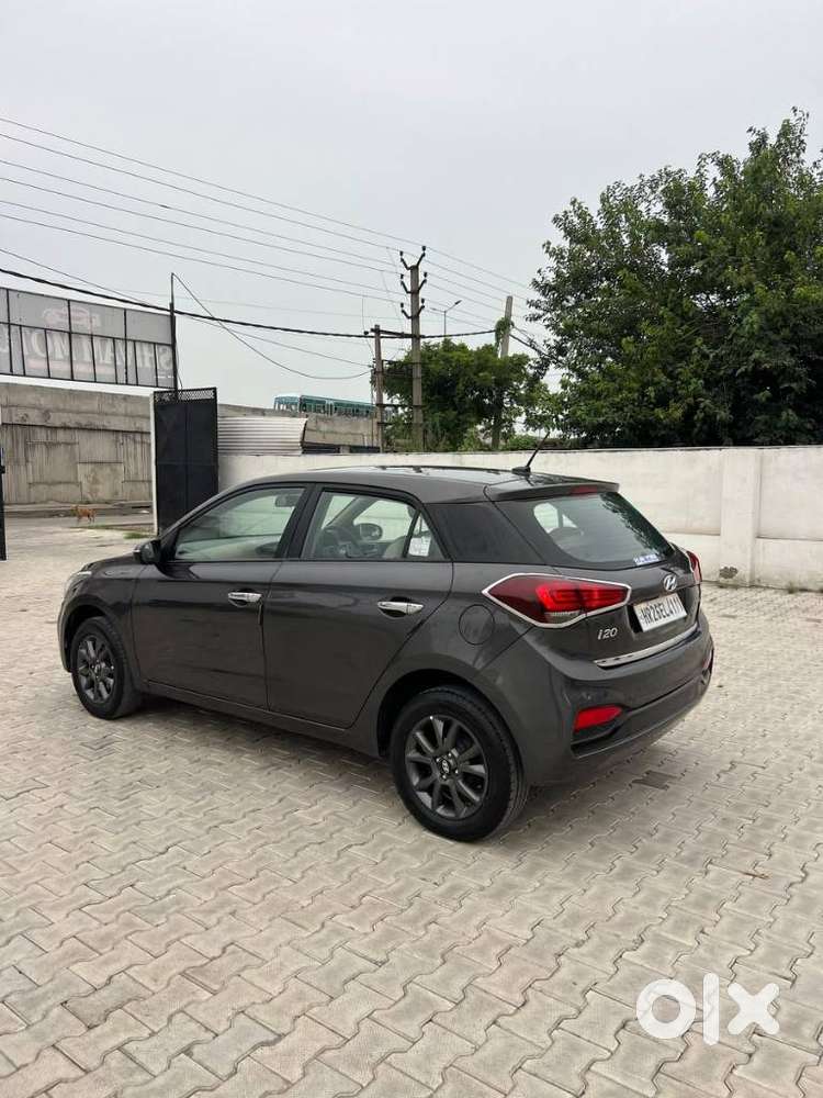 Hyundai Elite I20 1.2 Sportz Plus Vtvt, 2020, Petrol