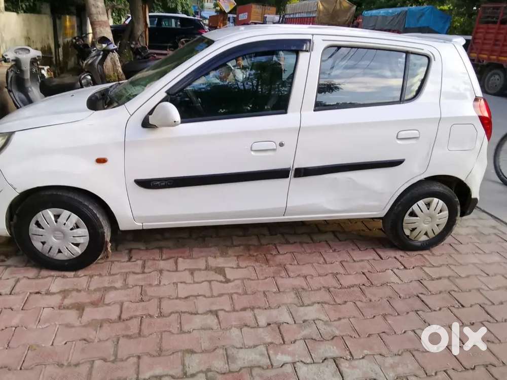 Maruti Suzuki Alto 2016