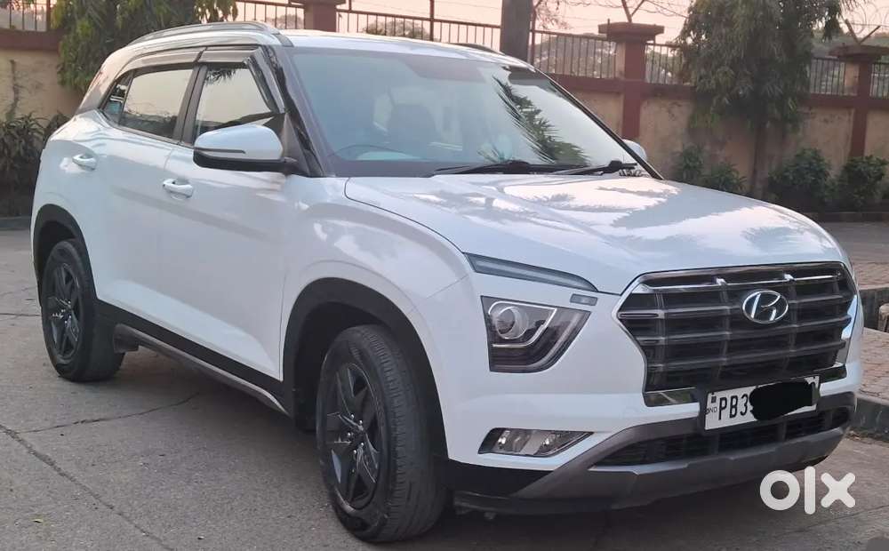 Hyundai Creta 2020 Petrol Good Condition