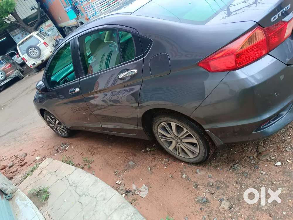 Honda City Diesel Sv 2017