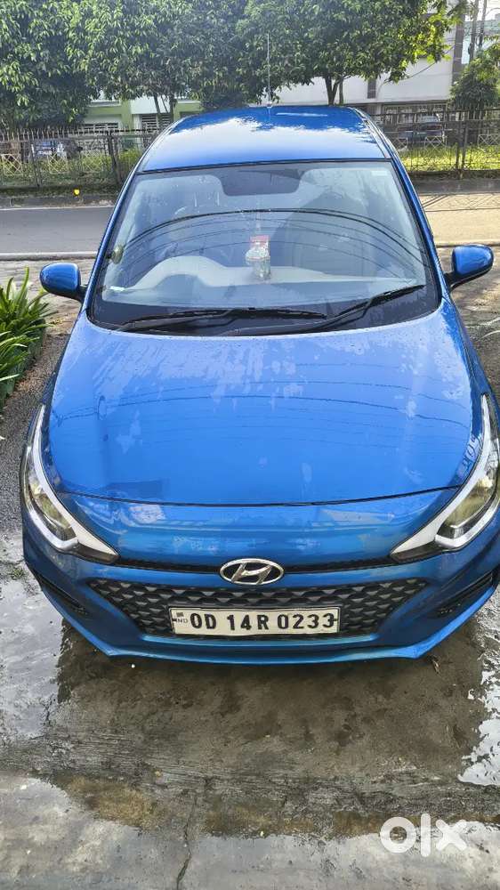 Hyundai Elite I20 2019 Petrol Magna