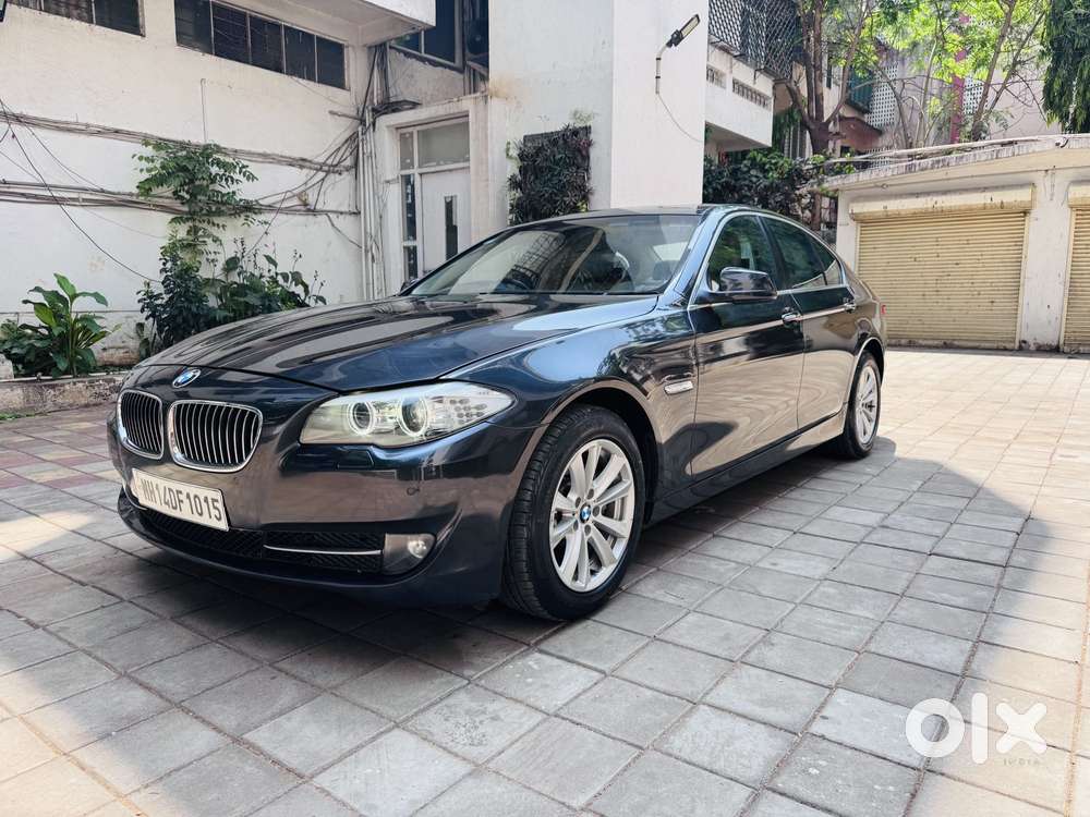 Bmw 5 Series 2.0 520d, 2012, Diesel