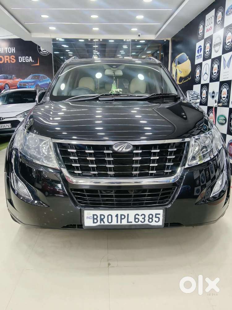 Mahindra Xuv500 W11 Option, 2020, Diesel