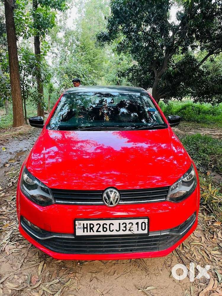 Volkswagen Polo 2015 Petrol 69000 Km Driven