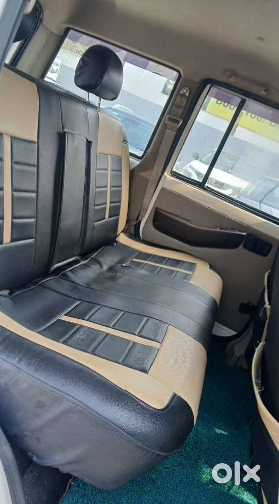 Mahindra Bolero 1.5 B6, 2021