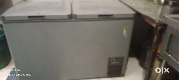 Double door fridge 300 ltr