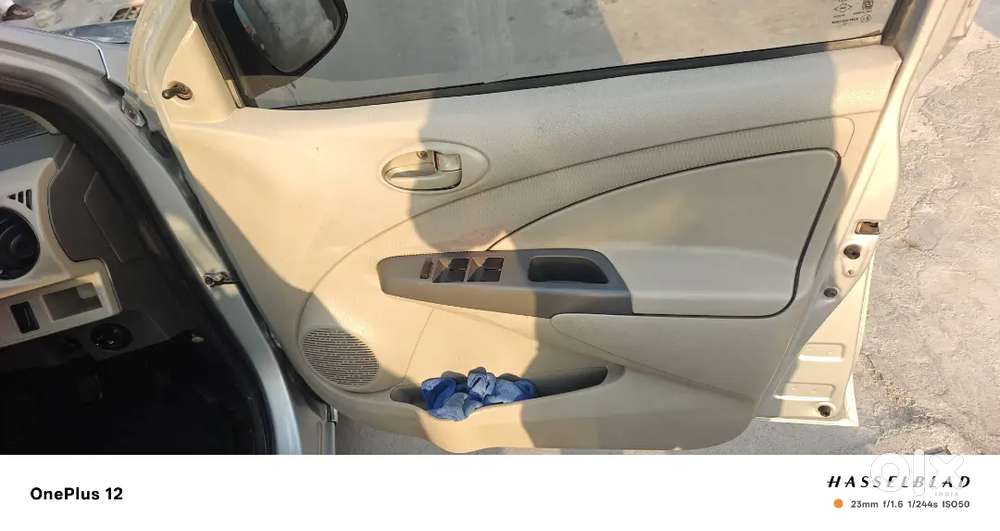 Toyota Etios 2016 Diesel 165000 Km Driven