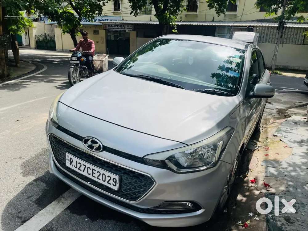 Hyundai I20 Asta 2014