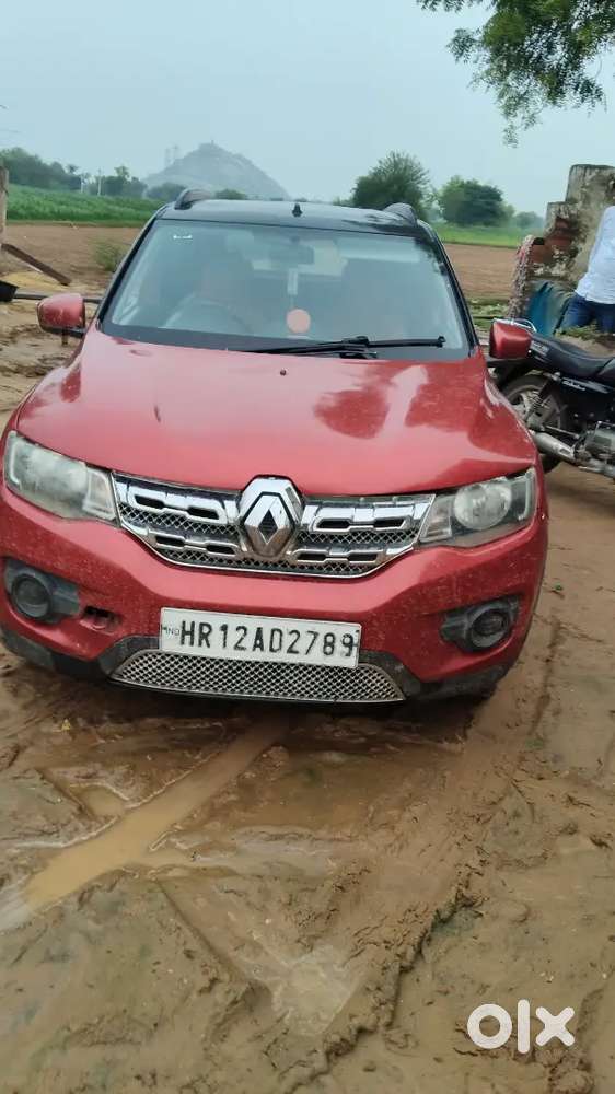 Renault Kwid 2017 Climber Mt