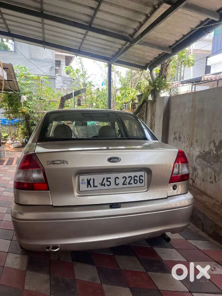 Ford Ikon 2009 Petrol Well Maintained