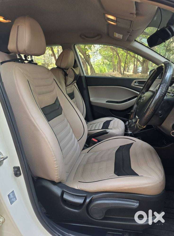 Hyundai I20 Sportz 1.2 Mt, 2017, Diesel