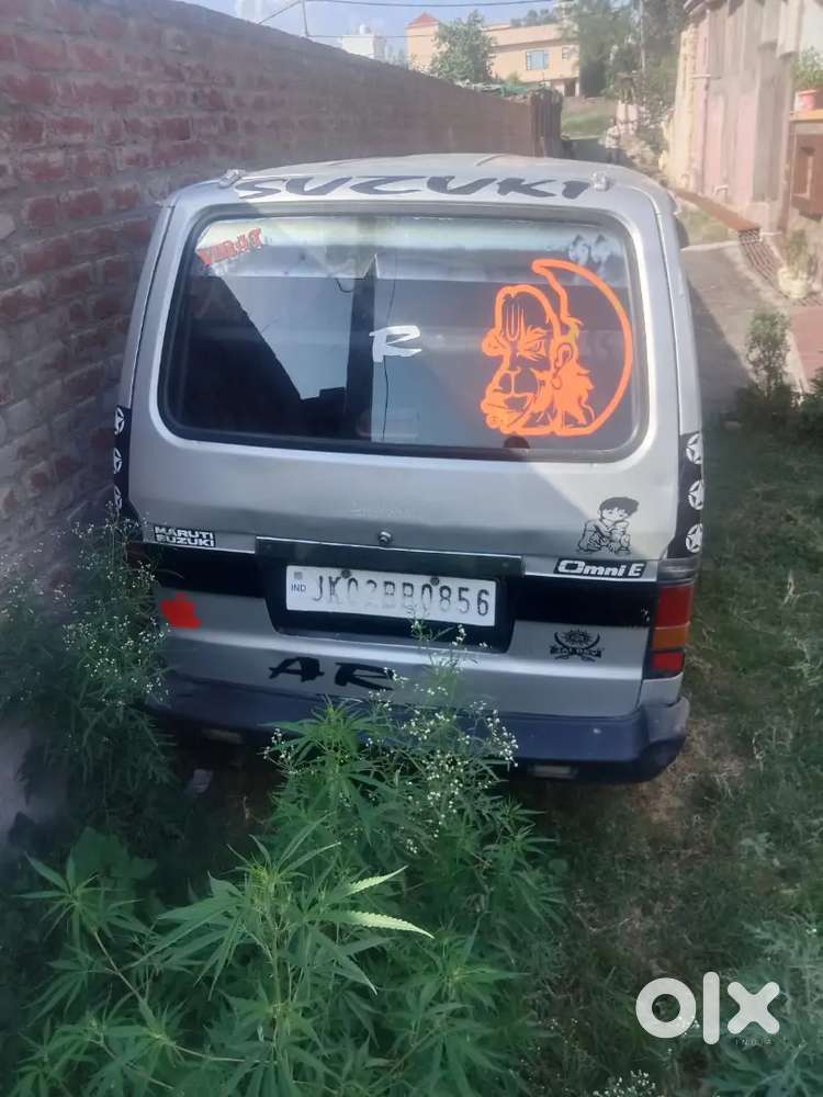 2013 Maruti Suzuki Omni Case To Case