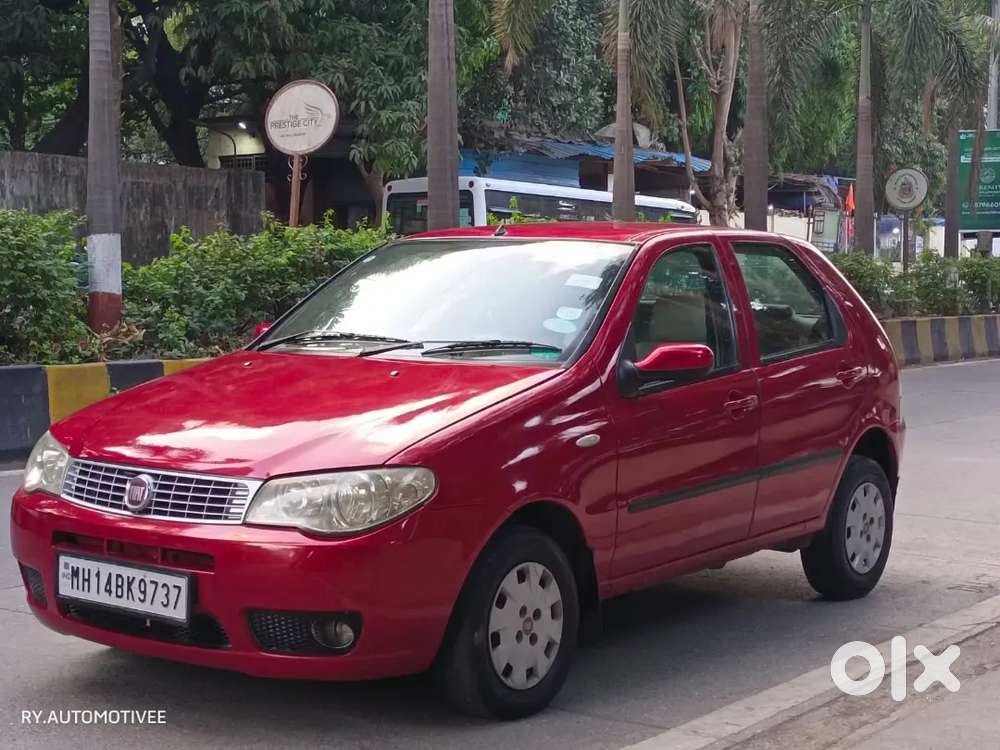 Fiat Palio Stile 1.3 Dsl Sdx 2008 1st Owner Diesel Engine Car Knowing