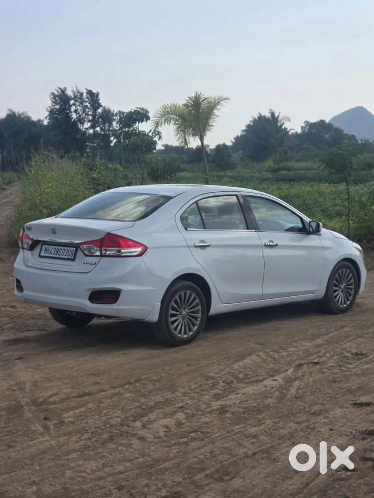 Maruti Suzuki Ciaz Zdi Shvs, 2016, Diesel