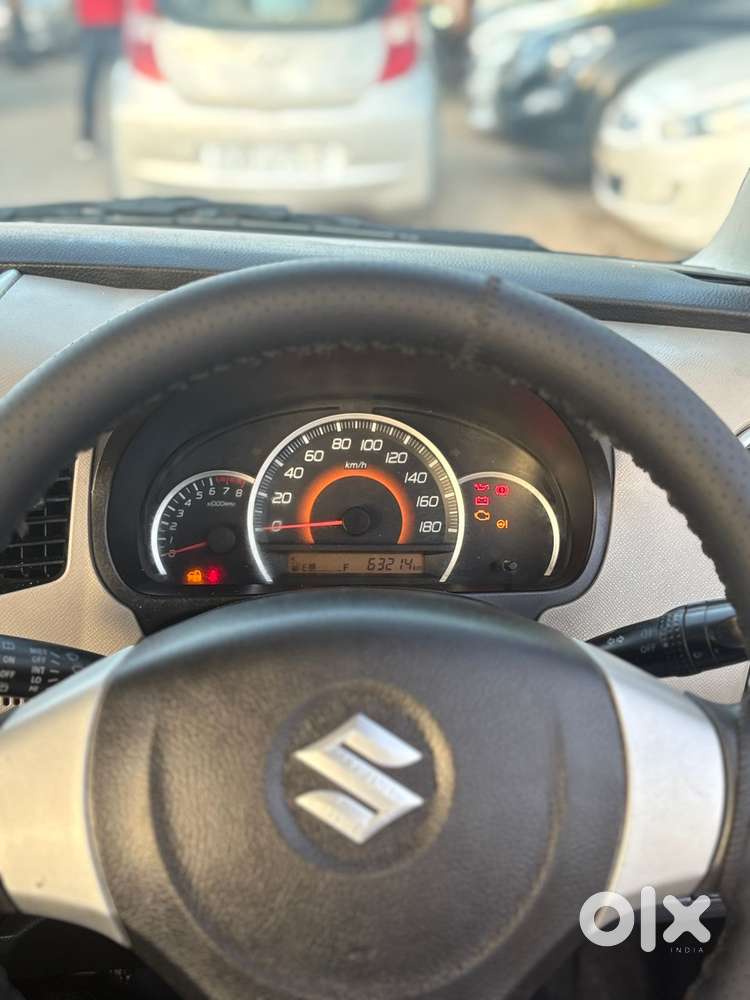 Maruti Suzuki Wagon R Vxi Plus Optional, 2016, Petrol