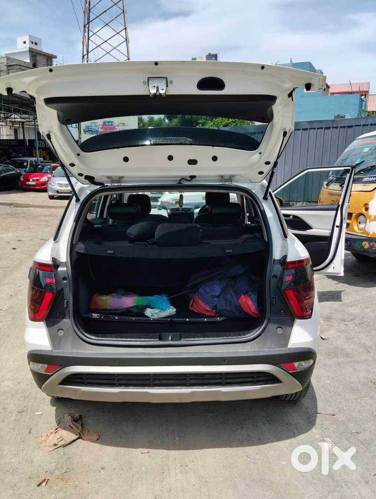 Hyundai Creta Petrol Well Maintained