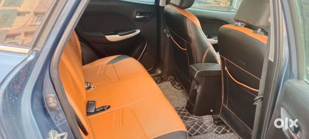 Maruti Suzuki Baleno 1.2 Cvt Alpha, 2018, Petrol