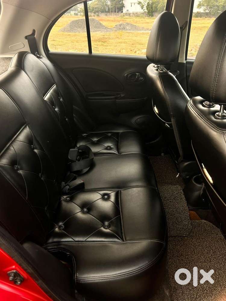 Nissan Micra 2010 Petrol 74000 Km Driven