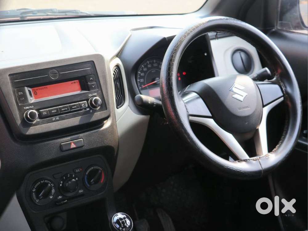 Maruti Suzuki Wagon R Vxi 1.0, 2022, Petrol